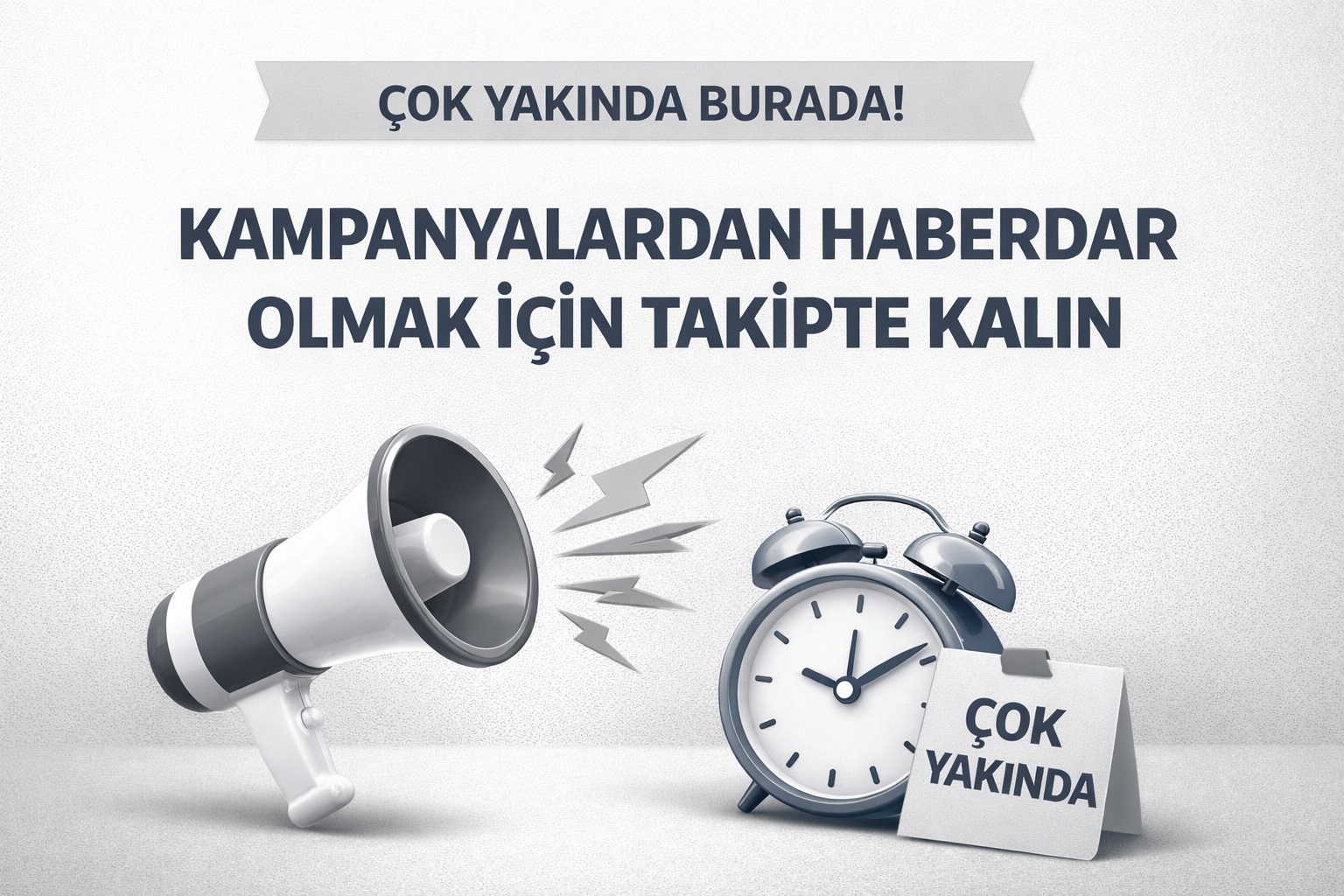 Aktif kampanya  bulunamadı